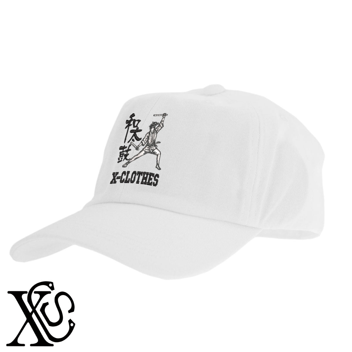 和太鼓10柄 刺繍 綿 帽子 キャップ メンズ レディース でかい 大きいサイズ 子供 キッズ【X-CLOTHES】オリジナル グッズ 刺繍 ワンポイント 雑貨【b  BLK、NVYデニム】【g WHT、BEG】 【8競技音楽-伝統】