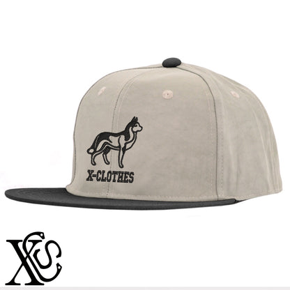 シェパード11柄 刺繍 撥水加工 軽量 帽子 ベースボールキャップ バイカラー メンズ レディース ナイロン フラットバイザー 平ツバ BBキャップ ストリート系 ヒップホップ【X-CLOTHES】オリジナル グッズ 刺繍 ワンポイント 雑貨【b BLK、BK-CGY、OLV】【g GRE-NV、L-GY、LGY-BK】 【1各種動物-犬類】