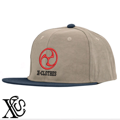 和太鼓19柄 刺繍 撥水加工 軽量 帽子 ベースボールキャップ バイカラー メンズ レディース ナイロン フラットバイザー 平ツバ BBキャップ ストリート系 ヒップホップ【X-CLOTHES】オリジナル グッズ 刺繍 ワンポイント 雑貨【b BLK、BK-CGY、OLV】【g GRE-NV、L-GY、LGY-BK】 【8競技音楽-伝統】