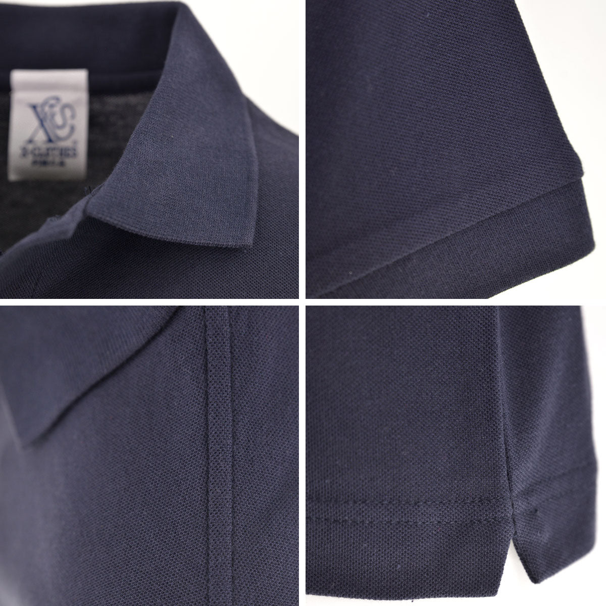 猫25柄 刺繍 5.3oz ドライ カノコ 半袖 ポロシャツ メンズ レディース 大きいサイズあり【X-CLOTHES】オリジナル グッズ 刺繍 ワンポイント 雑貨【b 黒 紺 赤 ワイン】【g 白 灰】 【1各種動物-猫】